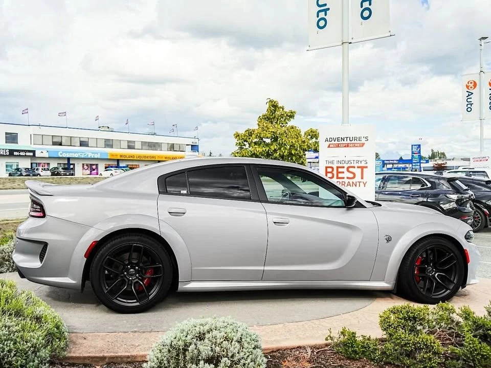 2023 Dodge Charger SRT Hellcat 7th Gen - Image 4 of 13