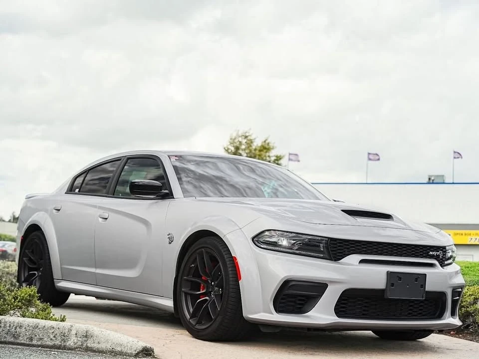 2023 Dodge Charger SRT Hellcat 7th Gen - Image 3 of 13