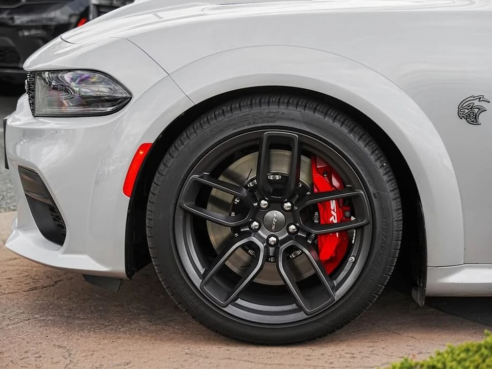 2023 Dodge Charger SRT Hellcat 7th Gen - Image 7 of 13