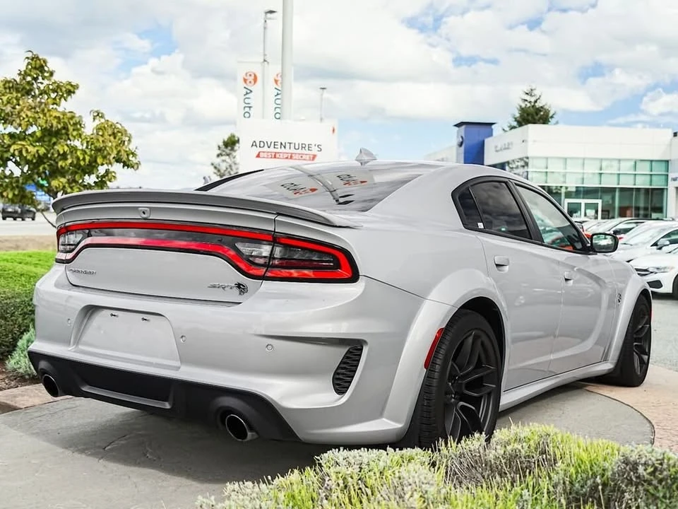 2023 Dodge Charger SRT Hellcat 7th Gen - Image 5 of 13