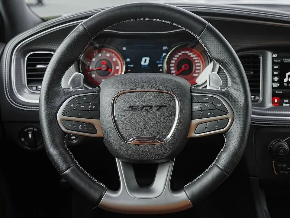 2023 Dodge Charger SRT Hellcat 7th Gen - Image 8 of 13