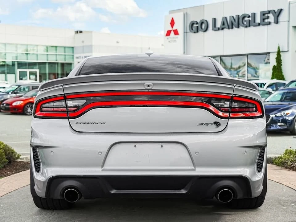 2023 Dodge Charger SRT Hellcat 7th Gen - Image 6 of 13