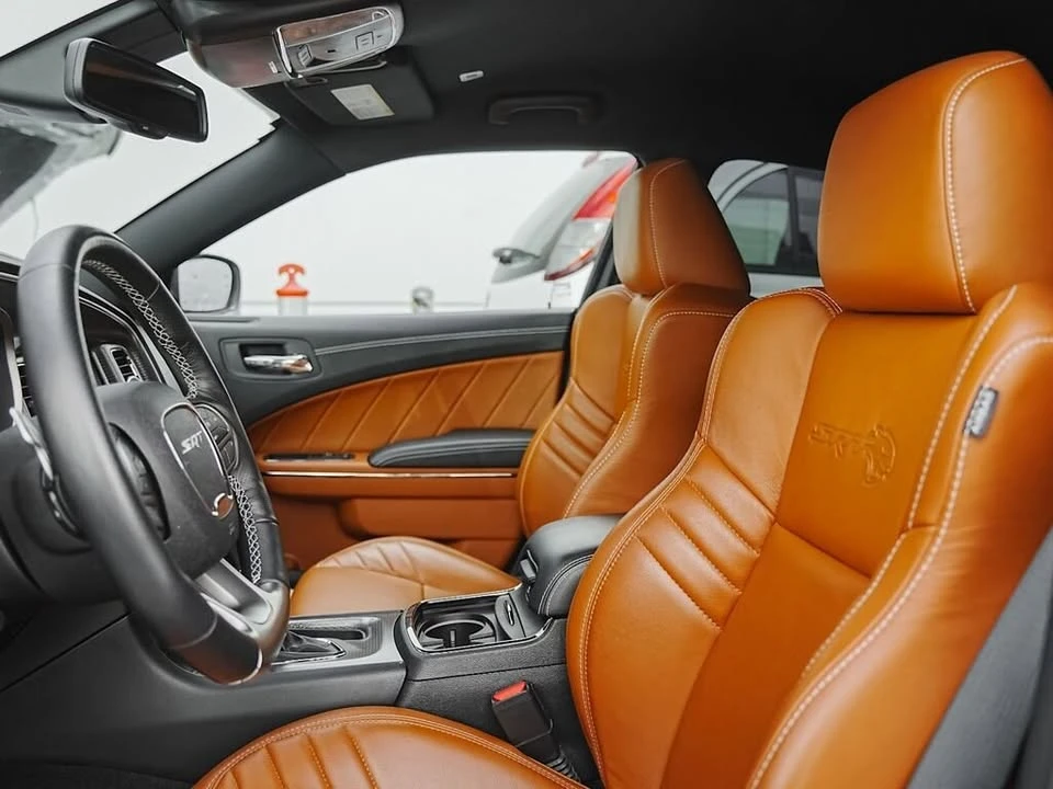 2023 Dodge Charger SRT Hellcat 7th Gen - Image 11 of 13