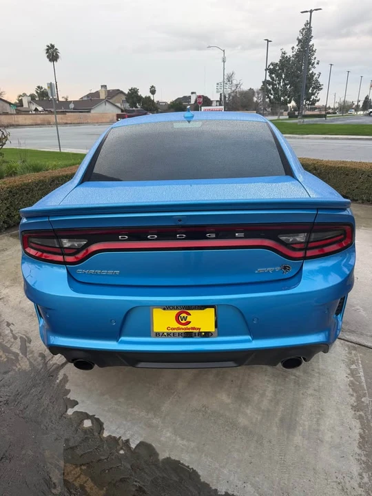 2023 Dodge Charger SRT Hellcat 7th Gen - Image 7 of 10