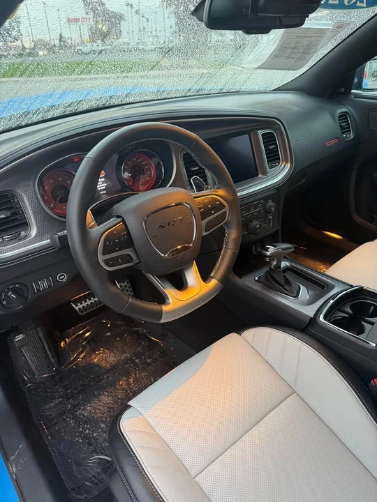 2023 Dodge Charger SRT Hellcat 7th Gen - Image 8 of 10