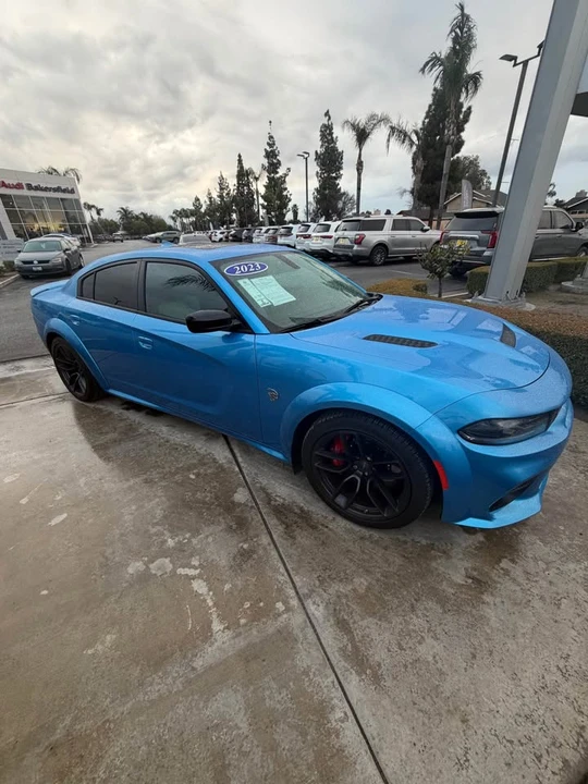 2023 Dodge Charger SRT Hellcat 7th Gen - Image 4 of 10