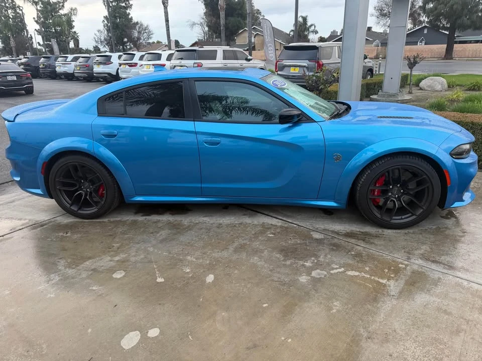 2023 Dodge Charger SRT Hellcat 7th Gen - Image 6 of 10
