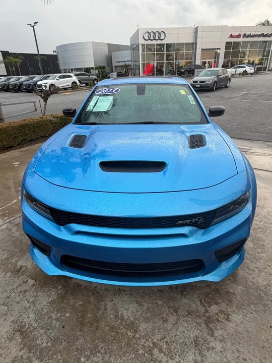 2023 Dodge Charger SRT Hellcat 7th Gen - Image 2 of 10