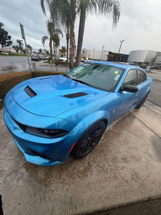 2023 Dodge Charger SRT Hellcat 7th Gen - Image 3 of 10