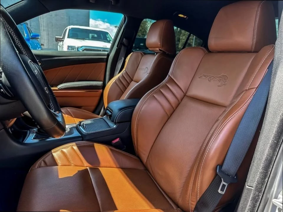 2023 Dodge Charger SRT Hellcat 7th Gen - Image 19 of 20