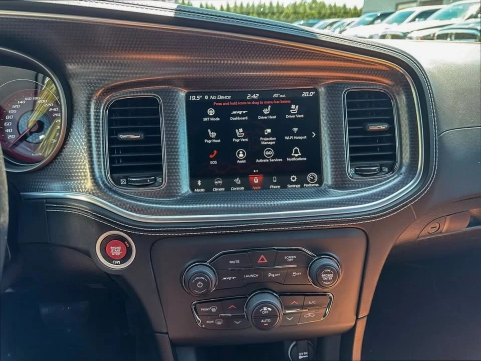 2023 Dodge Charger SRT Hellcat 7th Gen - Image 18 of 20