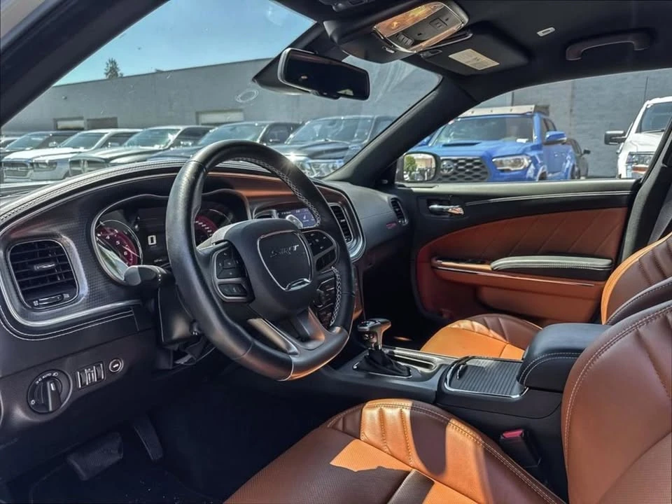 2023 Dodge Charger SRT Hellcat 7th Gen - Image 13 of 20
