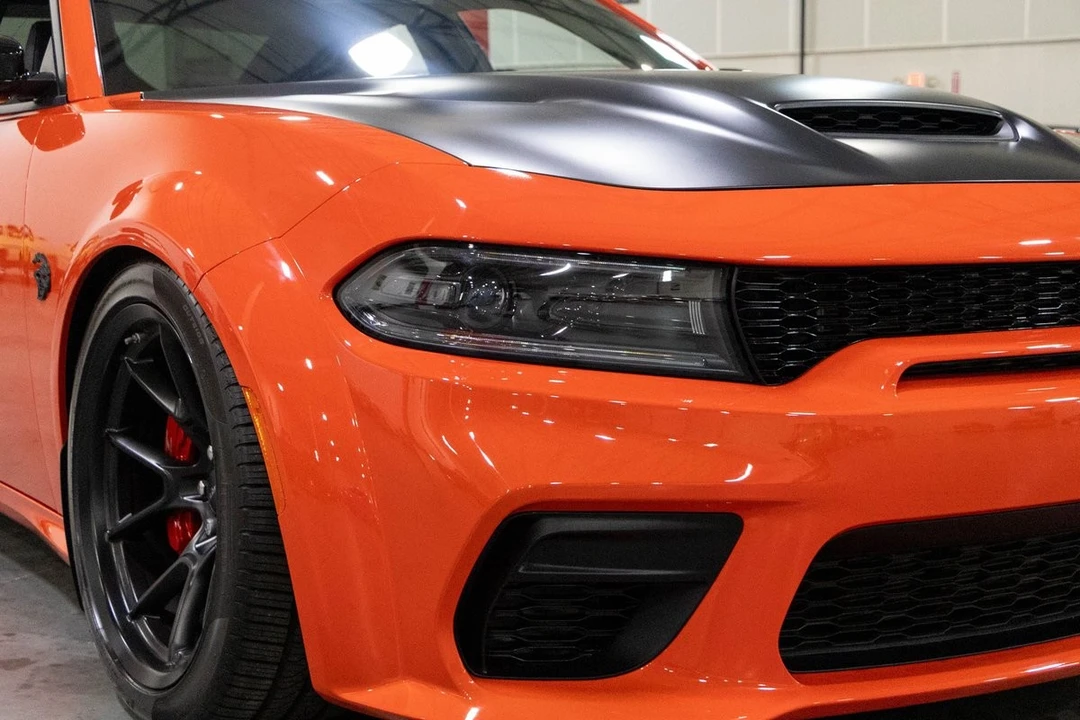 2023 Dodge Charger SRT Hellcat 7th Gen - Image 29 of 31