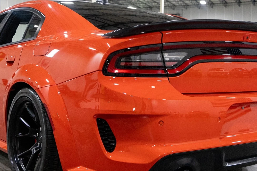 2023 Dodge Charger SRT Hellcat 7th Gen - Image 27 of 31