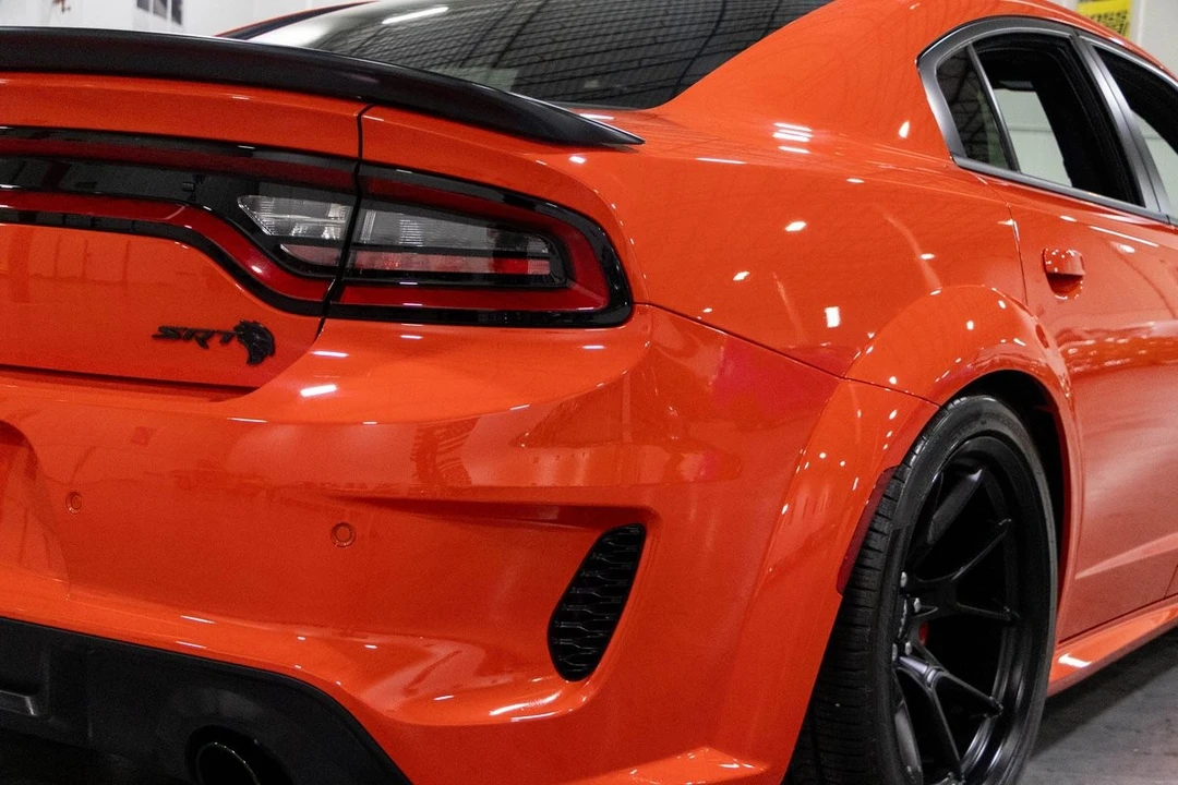 2023 Dodge Charger SRT Hellcat 7th Gen - Image 28 of 31