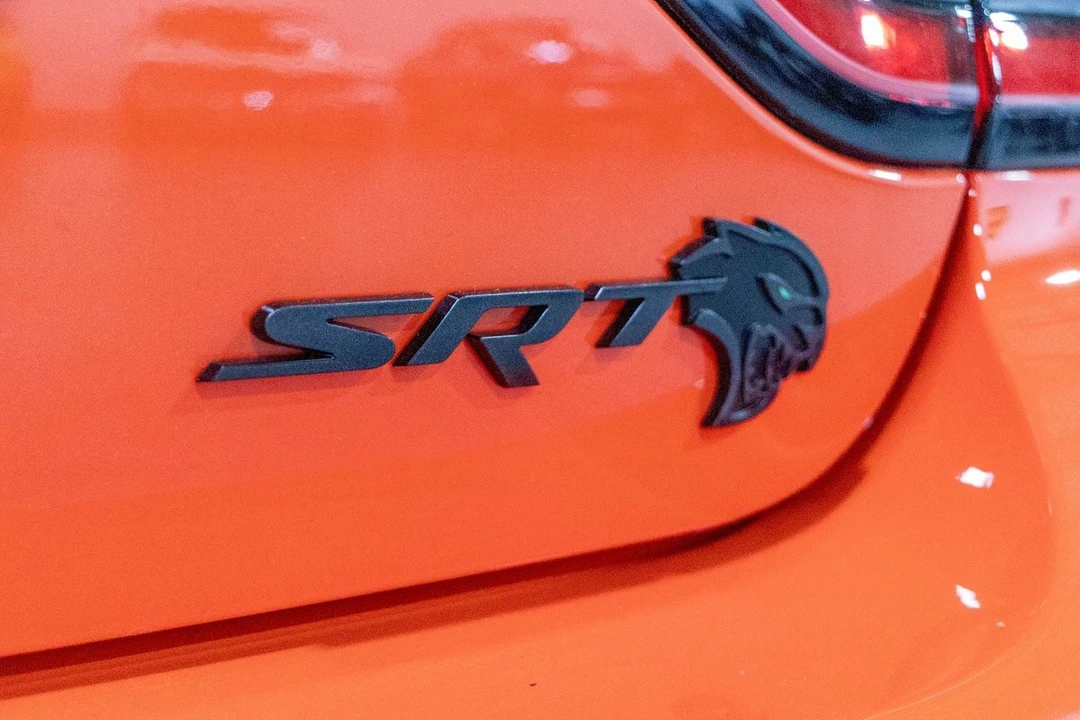 2023 Dodge Charger SRT Hellcat 7th Gen - Image 25 of 31