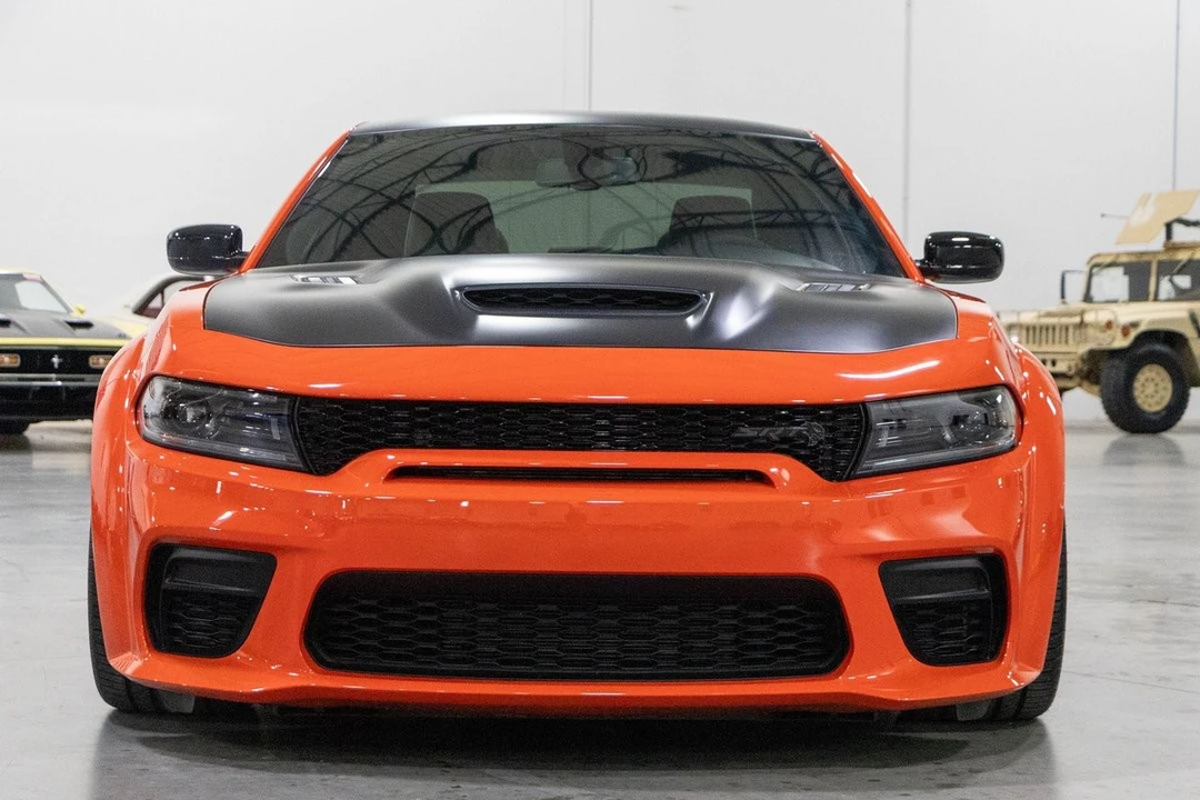 2023 Dodge Charger SRT Hellcat 7th Gen - Image 10 of 31