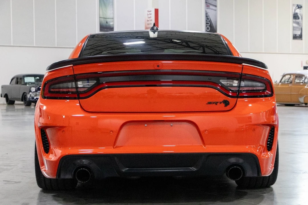2023 Dodge Charger SRT Hellcat 7th Gen - Image 6 of 31