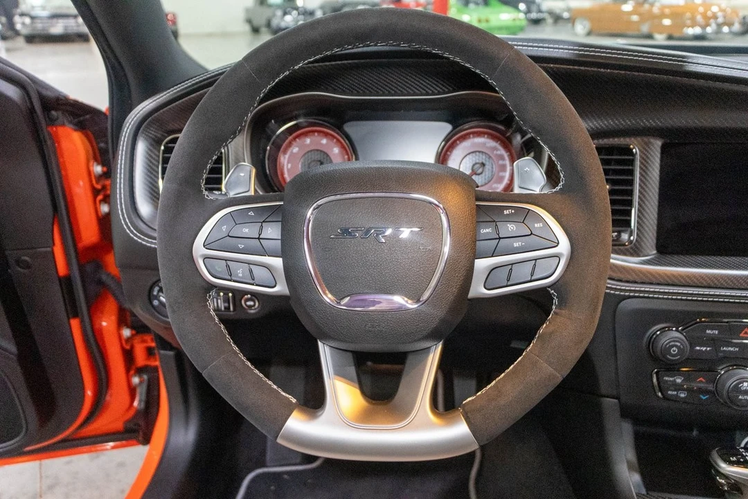 2023 Dodge Charger SRT Hellcat 7th Gen - Image 12 of 31