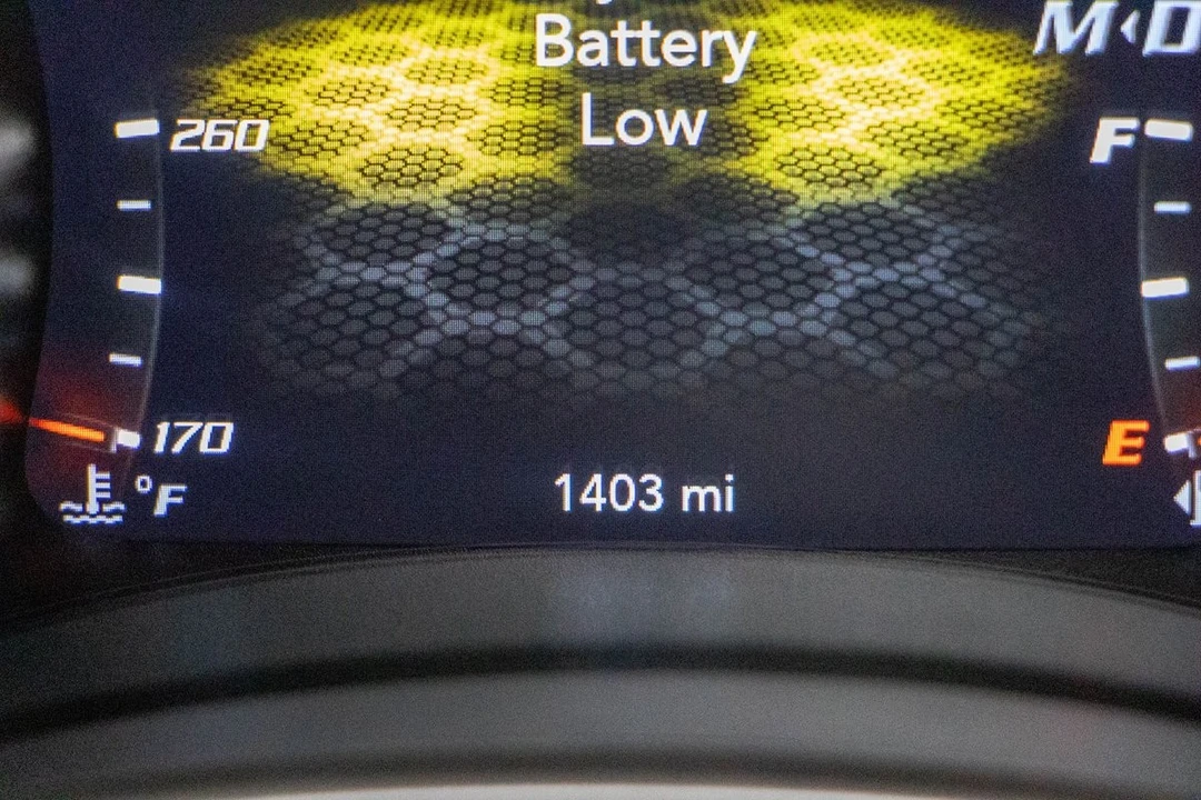 2023 Dodge Charger SRT Hellcat 7th Gen - Image 13 of 31