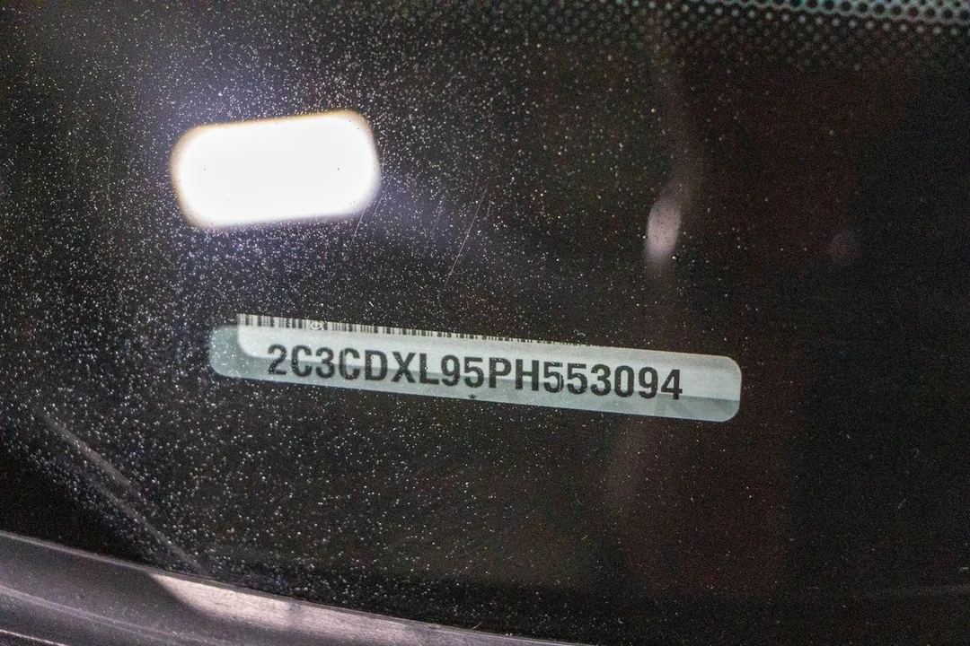 2023 Dodge Charger SRT Hellcat 7th Gen - Image 17 of 31