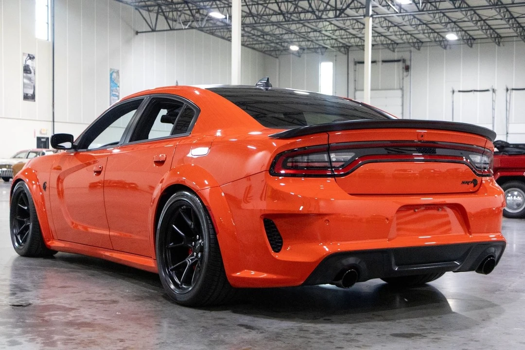2023 Dodge Charger SRT Hellcat 7th Gen - Image 5 of 31