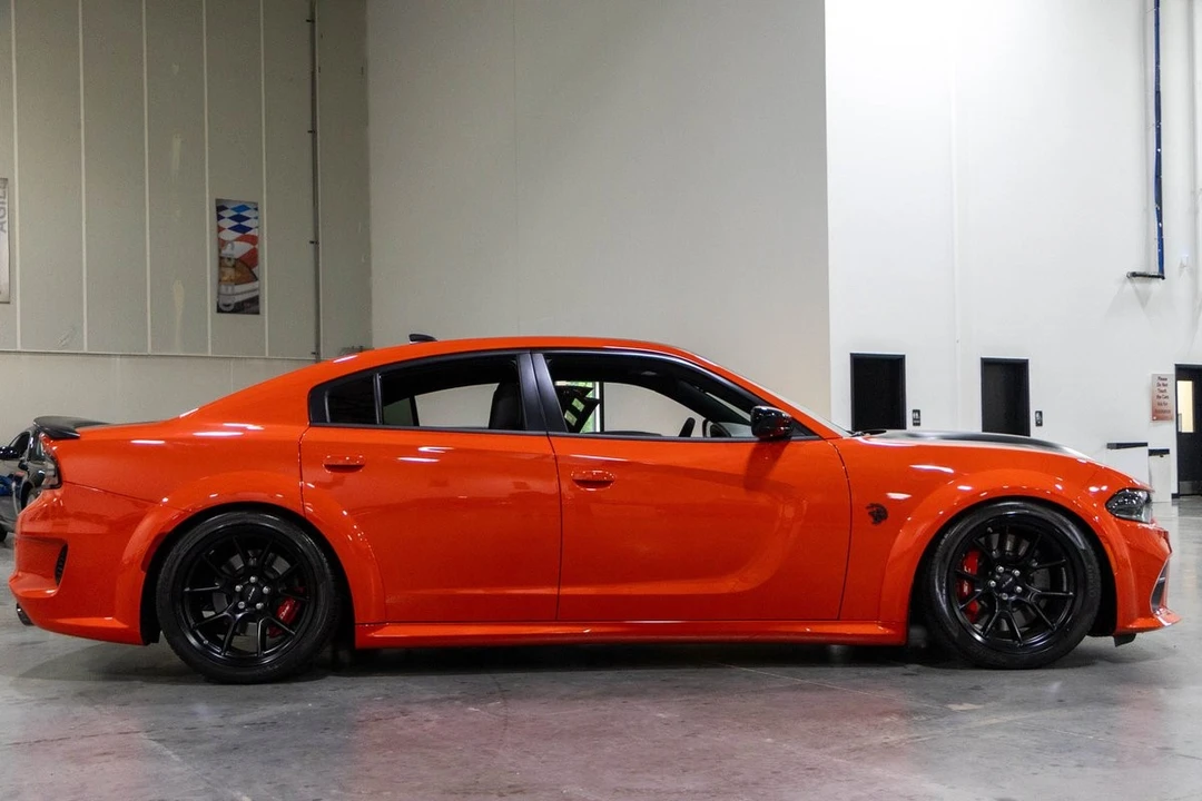 2023 Dodge Charger SRT Hellcat 7th Gen - Image 8 of 31