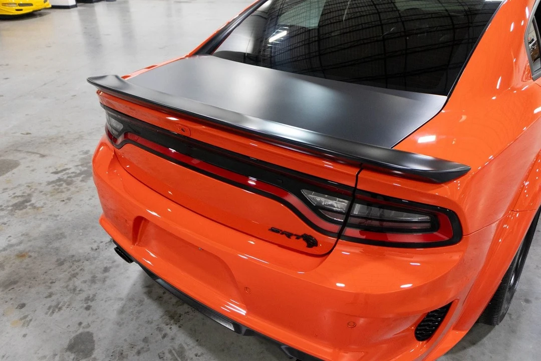 2023 Dodge Charger SRT Hellcat 7th Gen - Image 22 of 31