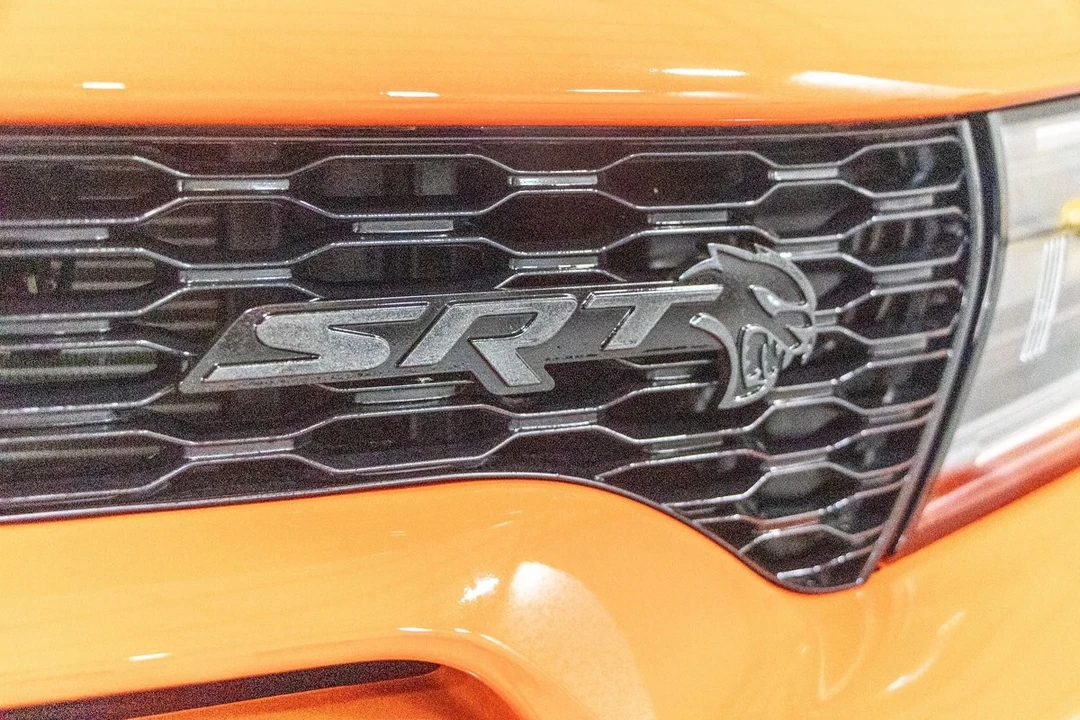 2023 Dodge Charger SRT Hellcat 7th Gen - Image 23 of 31
