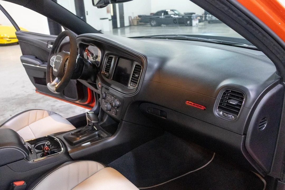 2023 Dodge Charger SRT Hellcat 7th Gen - Image 31 of 31