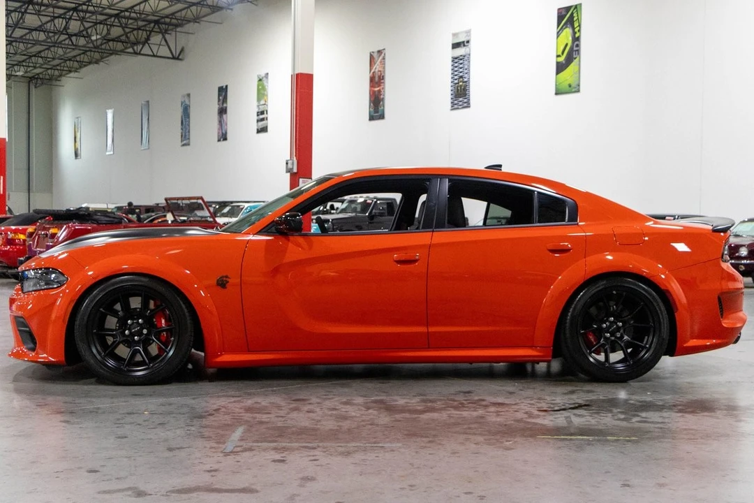 2023 Dodge Charger SRT Hellcat 7th Gen - Image 4 of 31