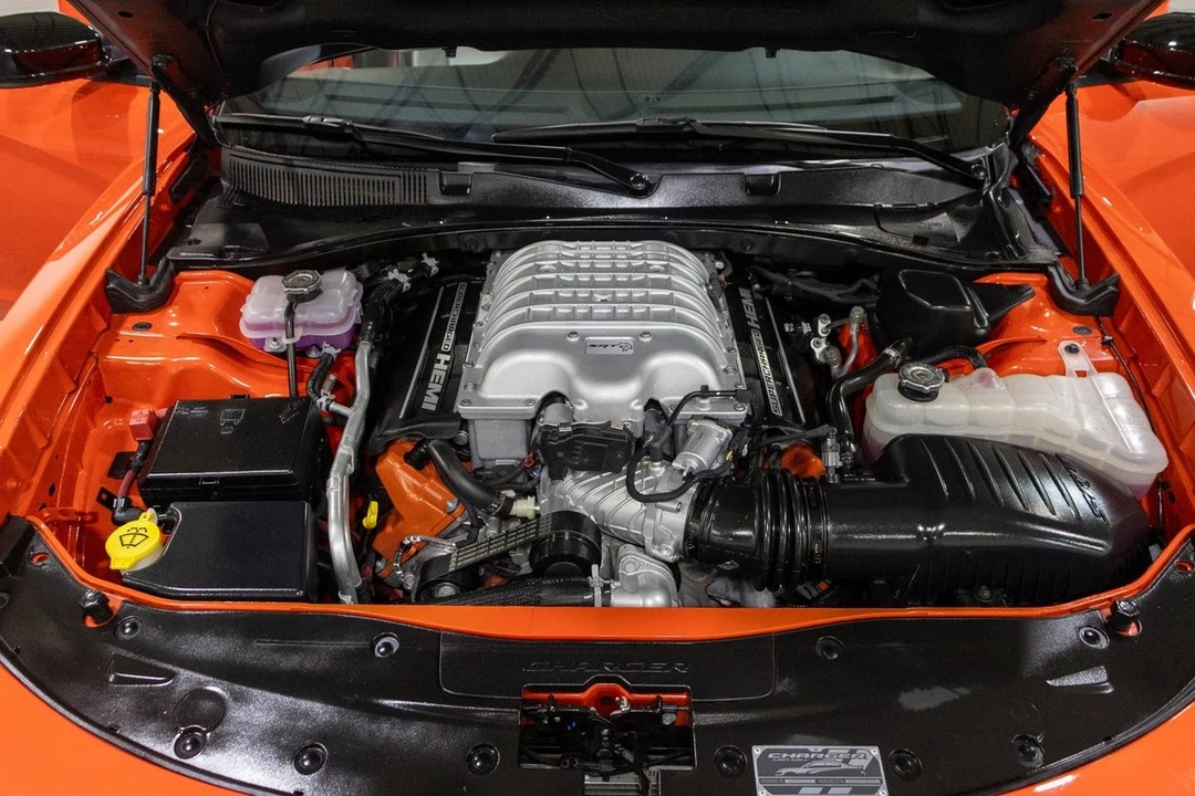 2023 Dodge Charger SRT Hellcat 7th Gen - Image 18 of 31