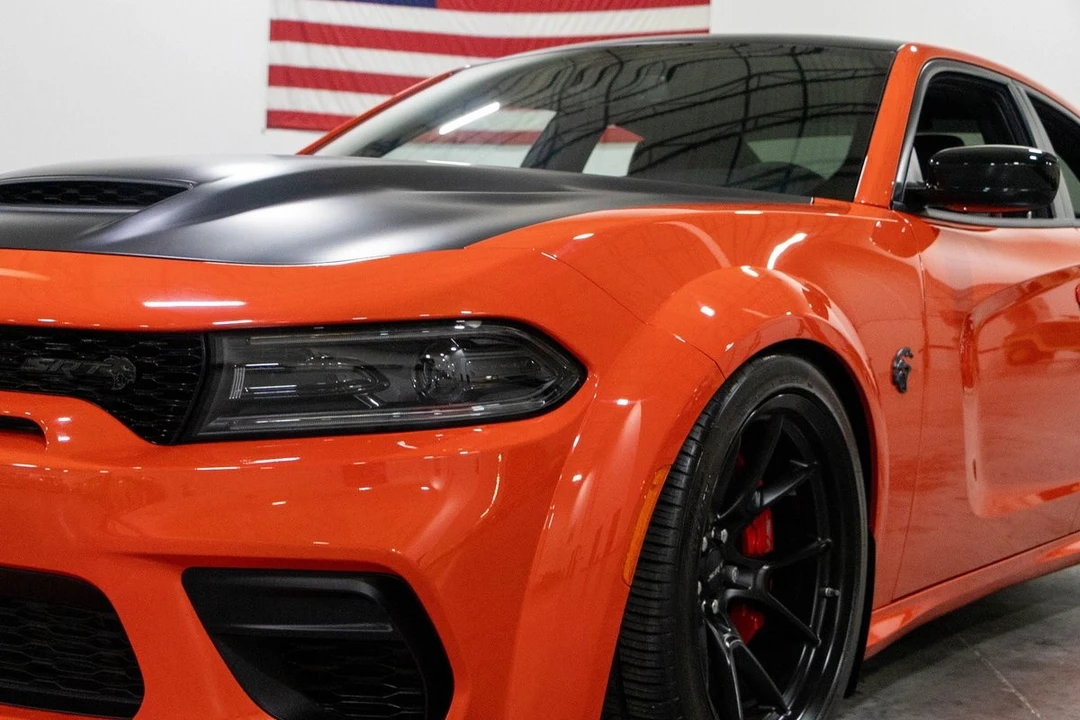 2023 Dodge Charger SRT Hellcat 7th Gen - Image 26 of 31