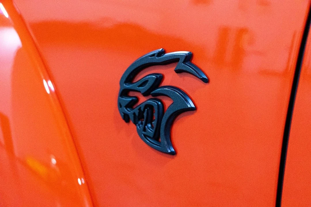 2023 Dodge Charger SRT Hellcat 7th Gen - Image 24 of 31