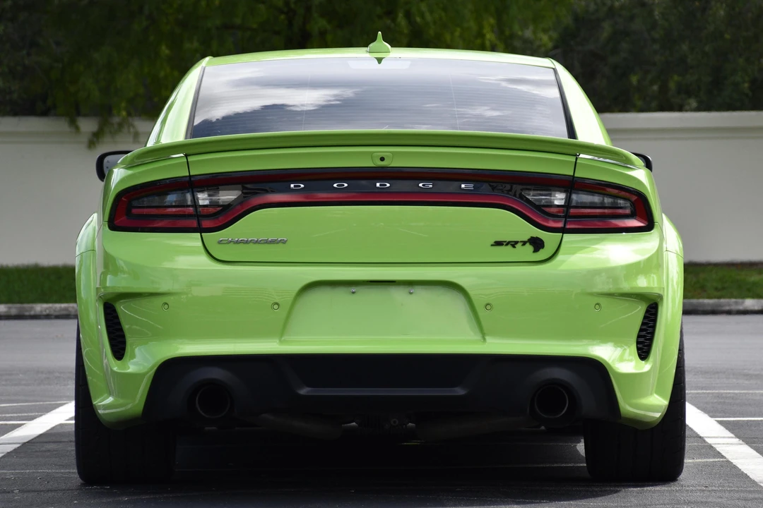 2023 Dodge Charger SRT Hellcat 7th Gen - Image 5 of 31