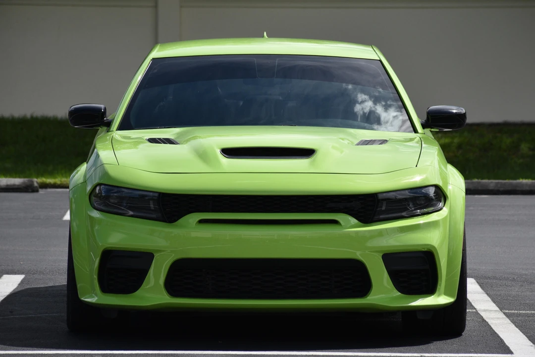 2023 Dodge Charger SRT Hellcat 7th Gen - Image 2 of 31