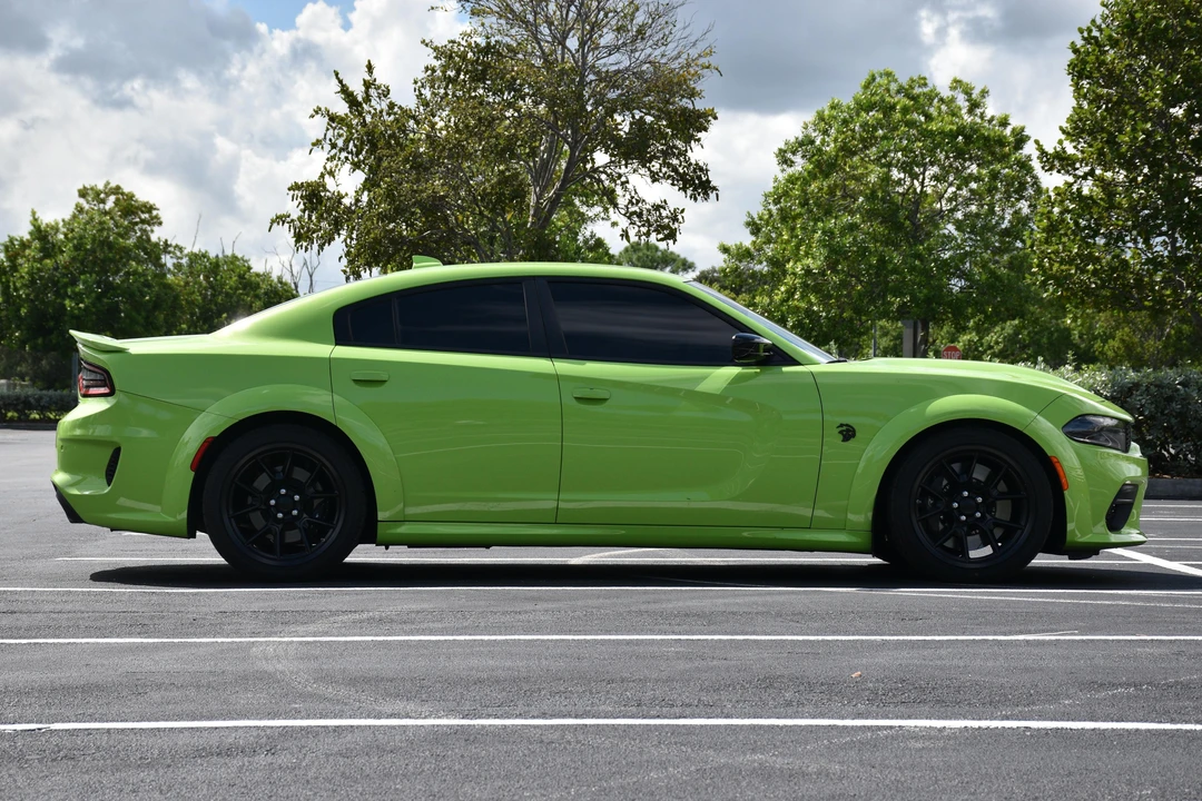 2023 Dodge Charger SRT Hellcat 7th Gen - Image 3 of 31