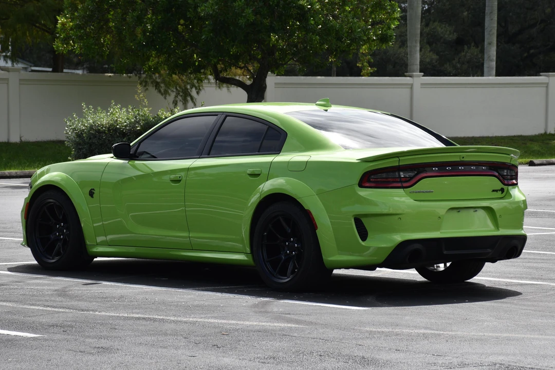 2023 Dodge Charger SRT Hellcat 7th Gen - Image 4 of 31