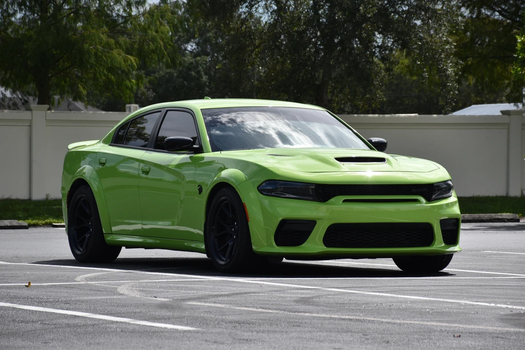 2023 Dodge Charger SRT Hellcat 7th Gen - Image 28 of 31