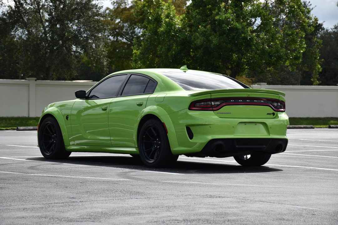 2023 Dodge Charger SRT Hellcat 7th Gen - Image 18 of 31