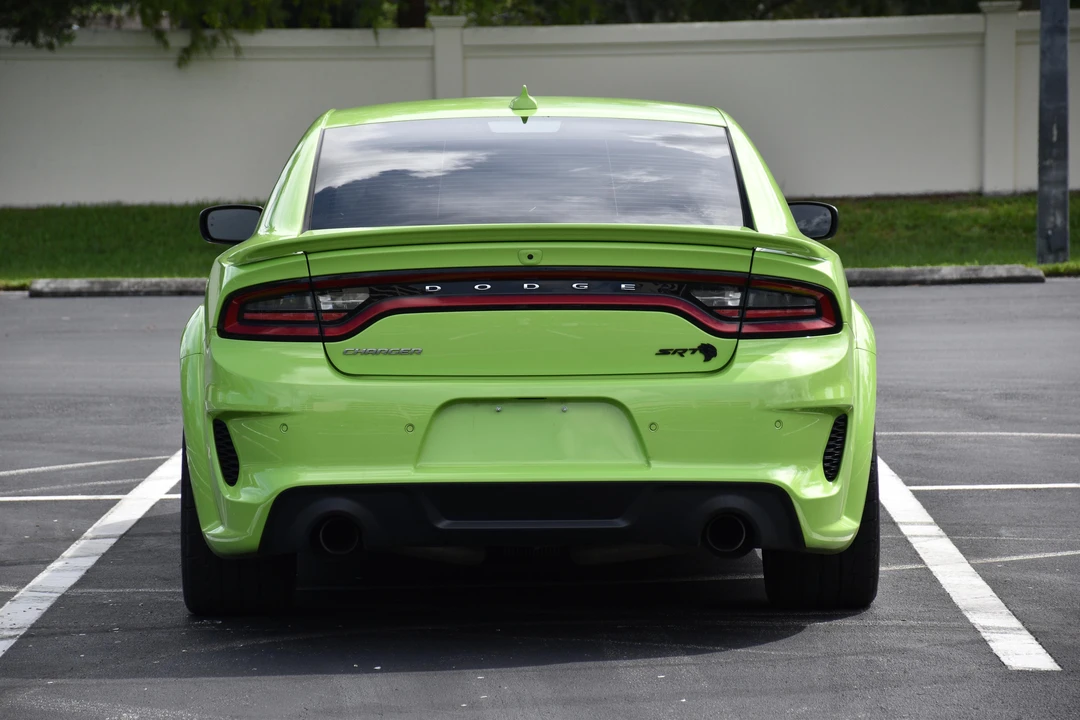 2023 Dodge Charger SRT Hellcat 7th Gen - Image 21 of 31