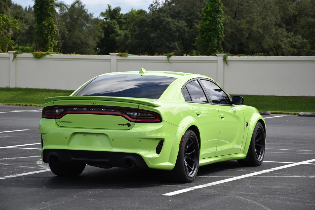 2023 Dodge Charger SRT Hellcat 7th Gen - Image 24 of 31