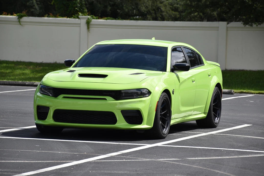 2023 Dodge Charger SRT Hellcat 7th Gen - Image 8 of 31