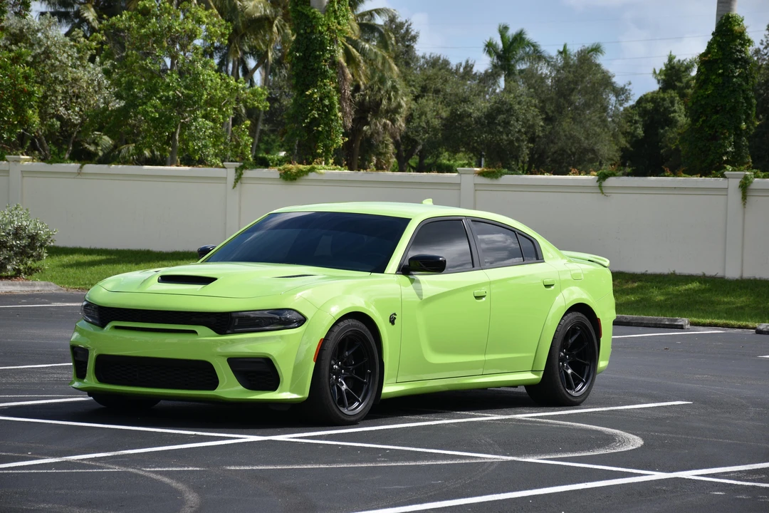 2023 Dodge Charger SRT Hellcat 7th Gen - Image 11 of 31