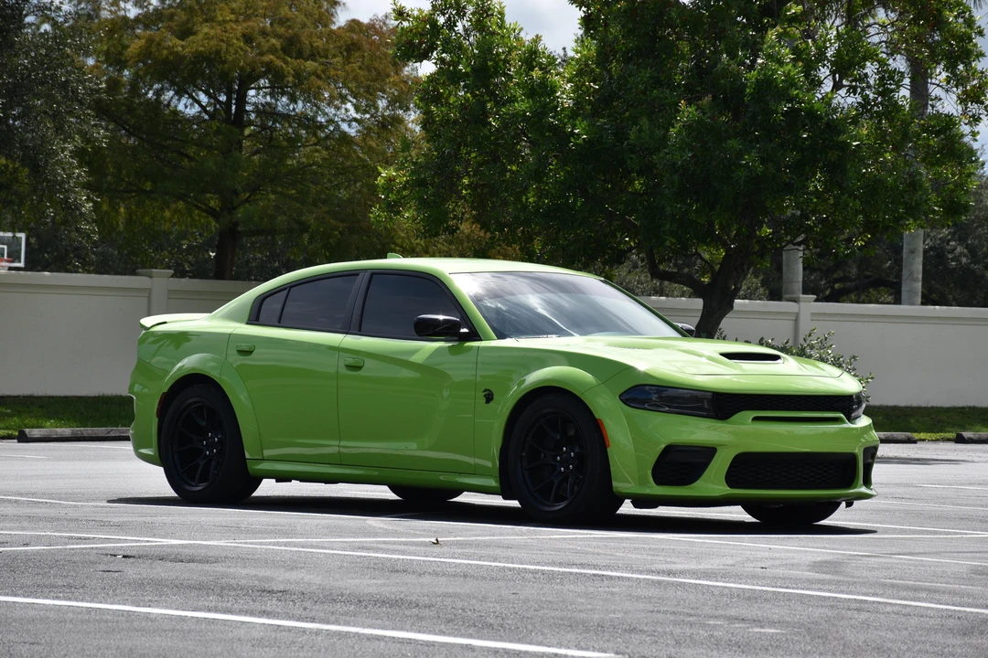 2023 Dodge Charger SRT Hellcat 7th Gen - Image 26 of 31