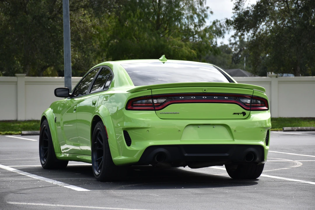 2023 Dodge Charger SRT Hellcat 7th Gen - Image 20 of 31