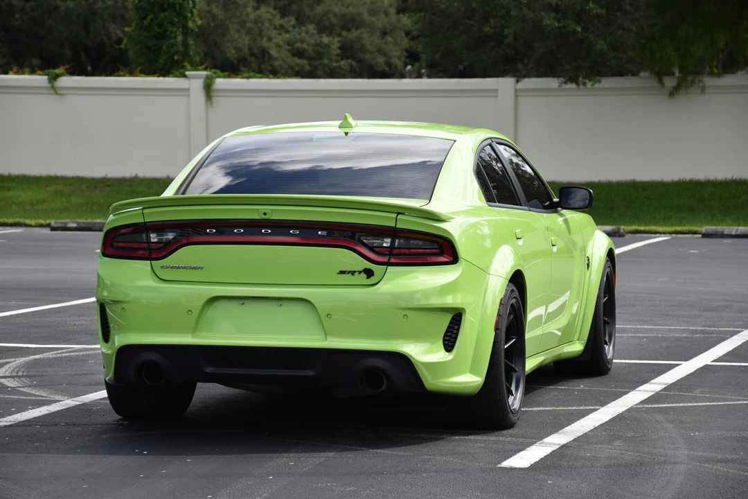 2023 Dodge Charger SRT Hellcat 7th Gen - Image 22 of 31