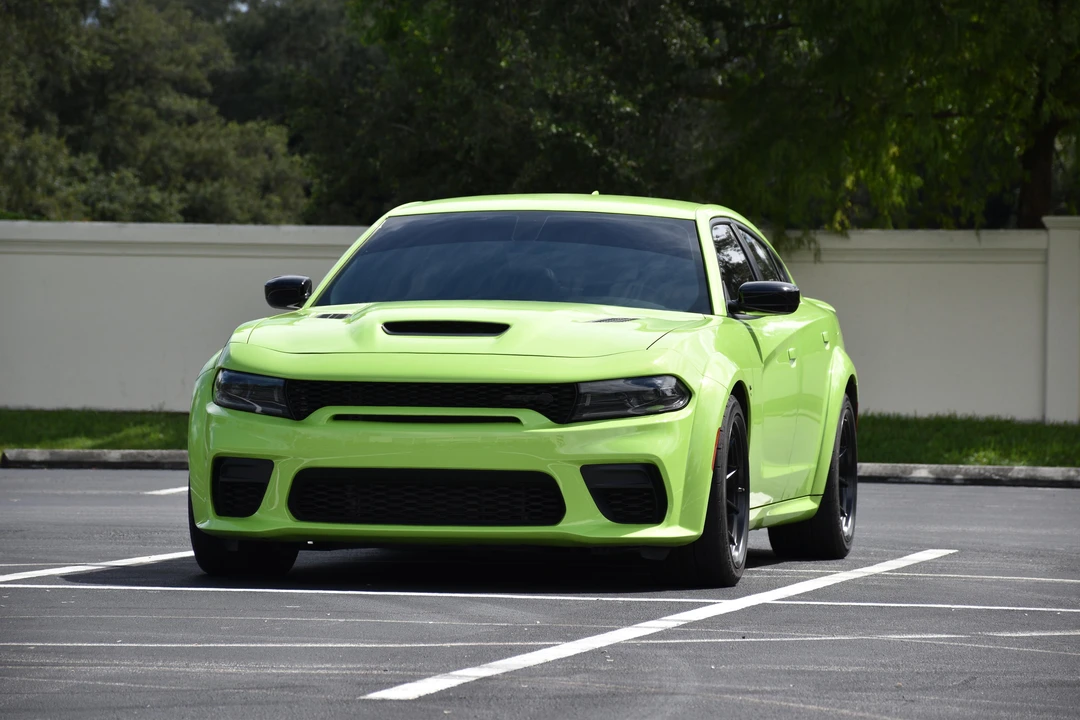 2023 Dodge Charger SRT Hellcat 7th Gen - Image 7 of 31