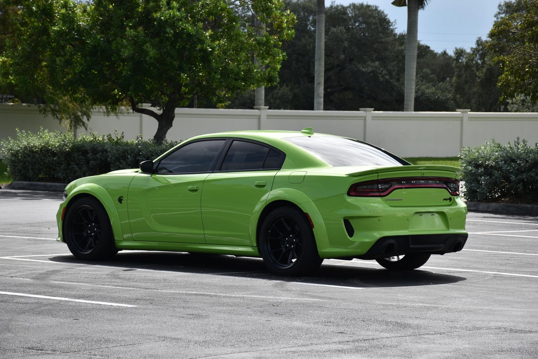 2023 Dodge Charger SRT Hellcat 7th Gen - Image 16 of 31