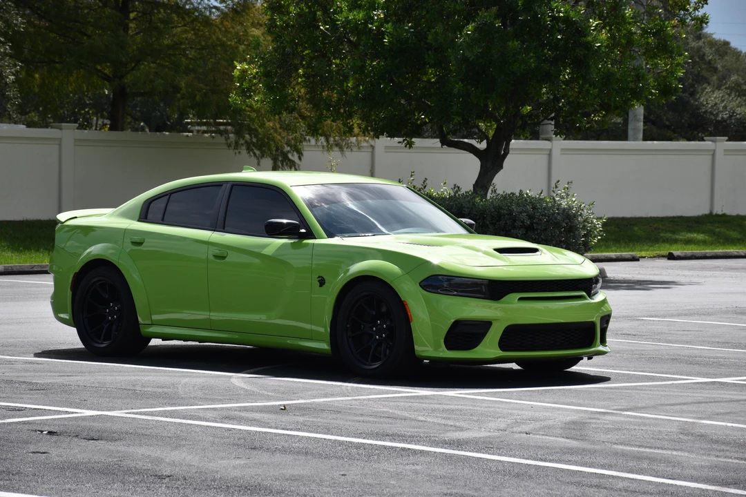 2023 Dodge Charger SRT Hellcat 7th Gen - Image 27 of 31